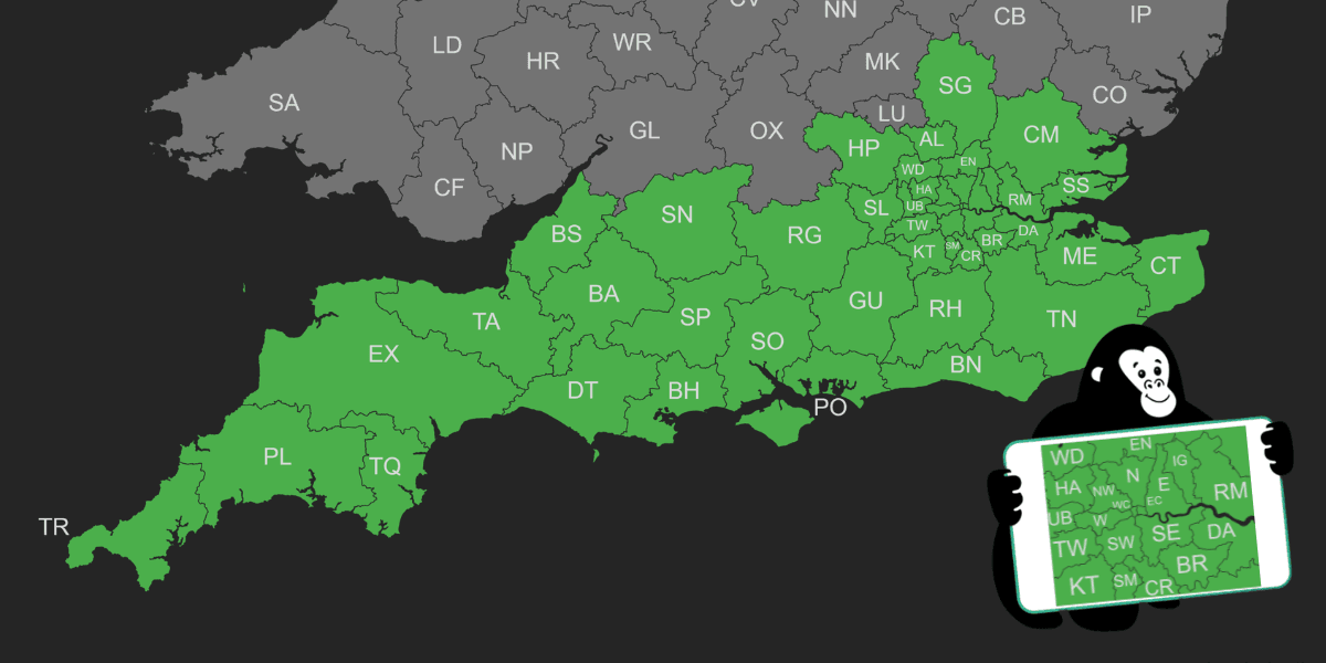 Regional Surcharge